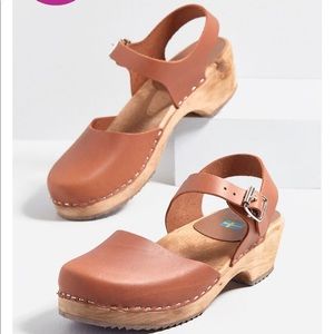 ModCloth Swedish clogs Size 39